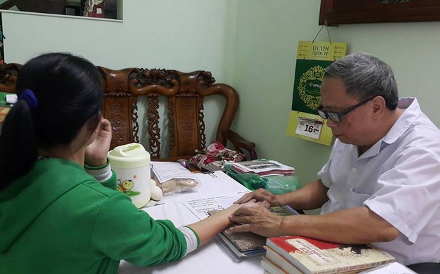 BÁC SĨ VŨ QUỐC TRUNG KHÁM CHỮA THEO PHƯƠNG PHÁP Y HỌC CỔ TRUYỀN