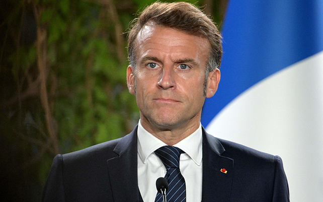 TIN TỨC VỀ TỔNG THỐNG PHÁP EMMANUEL MACRON MỚI NHẤT