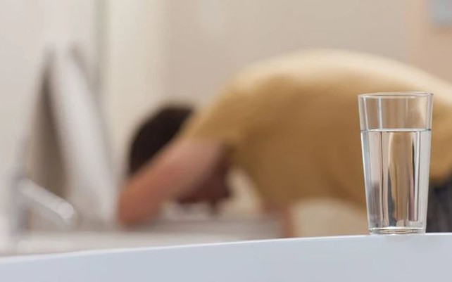 Nôn ói - Tin Tức về Nôn ói