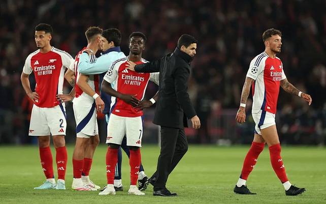 Tranh cãi BXH UEFA: CLB "hay nhất" châu Âu không vào nổi top 10 3 ARSENAL - TIN TỨC VỀ ARSENAL MỚI NHẤT