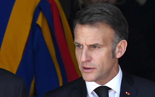 TIN TỨC VỀ TỔNG THỐNG PHÁP EMMANUEL MACRON MỚI NHẤT