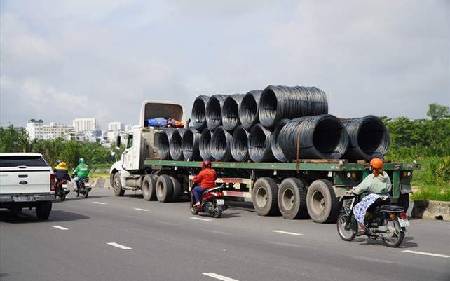 Vận chuyển hàng cồng kềnh chuyên nghiệp – Nhanh chóng, tin cậy