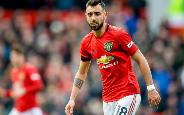 Bruno Fernandes - Linh hồn của Manchester United và Đội tuyển Bồ Đào Nha