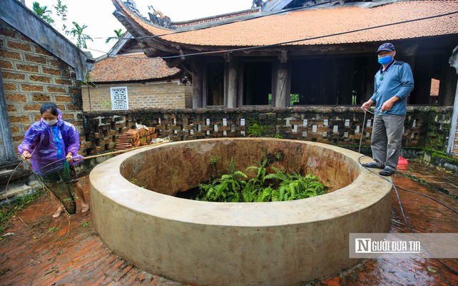 Giai thoại phong thuỷ về Giếng nước ở núi Bình An (Huế)