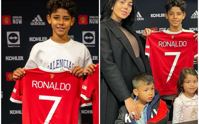 Ronaldo Jr - Tin Tức về Ronaldo Jr