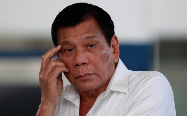 Rodrigo duterte - Tin Tức về Rodrigo duterte