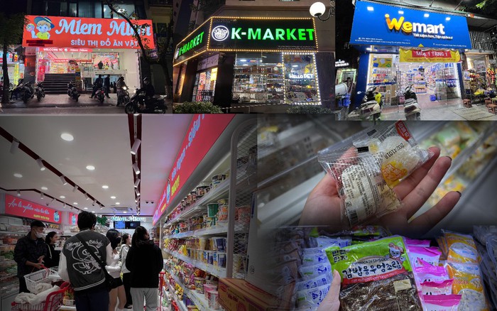 Mẹo mua sắm thông minh và những điều cần biết khi đến KMarket 17T3