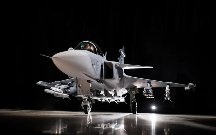 Điểu sư” JAS-39 Gripen E chinh phục không quân quốc gia Đông Nam Á
