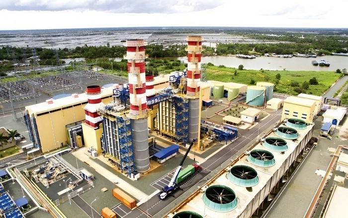 sự phát triển của điện khí LNG mà còn mang lại lợi ích cho tất cả các bên liên quan