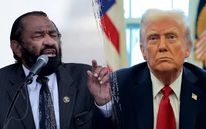 Pháş§n lá»›n các nhĂ láşp pháp Mỹ bác bỏ ná»— lá»±c luáşn tá»™i Tổng thống Trump