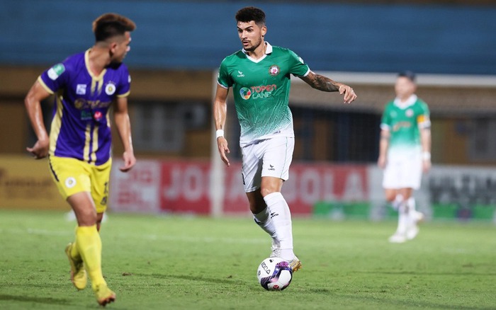 VFF ra tay, bạn thân Xuân Son sắp hoàn tất nhập tịch Việt Nam 1 Cựu cầu thủ U16 Barcelona gia nhập CLB Nam Định