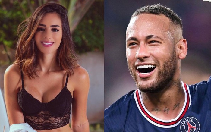 Neymar nguy cơ mất bạn gái mới vì nam thần đồng hương?
