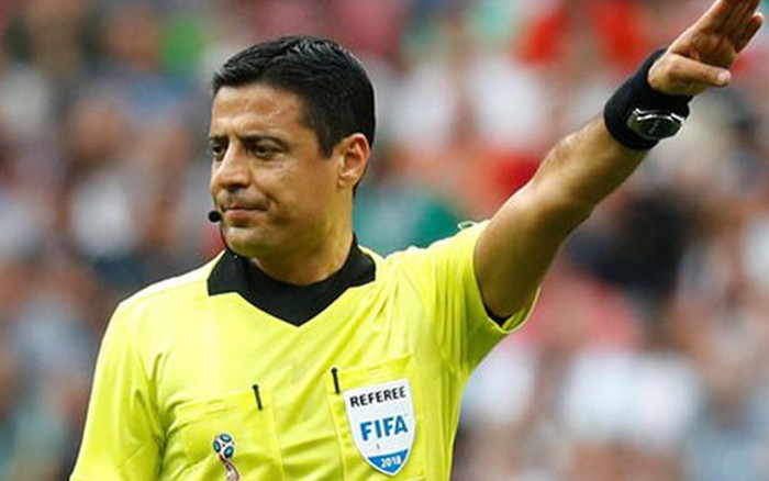 Trọng tài Alireza Faghani sẽ bắt chính trận đấu giữa ĐTQG Việt Nam và ĐTQG  Jordan?