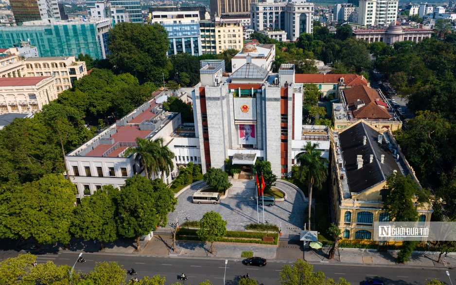 Hà Nội có không quá 5 Phó Chủ tịch, Tp.HCM tối đa 8 Phó Chủ tịch UBND