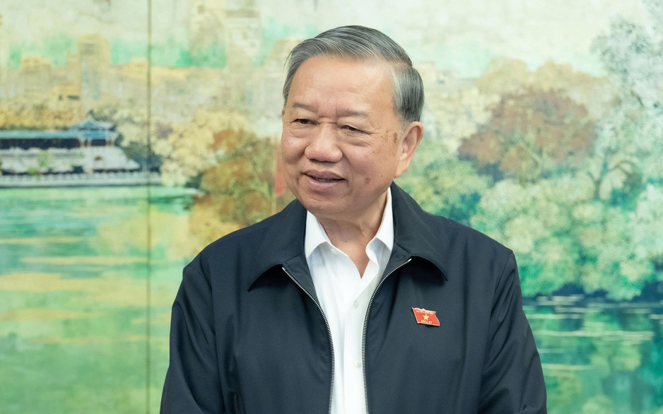 Tổng Bí thư Tô Lâm: "Mục tiêu cuối cùng là người dân phải được thụ hưởng"