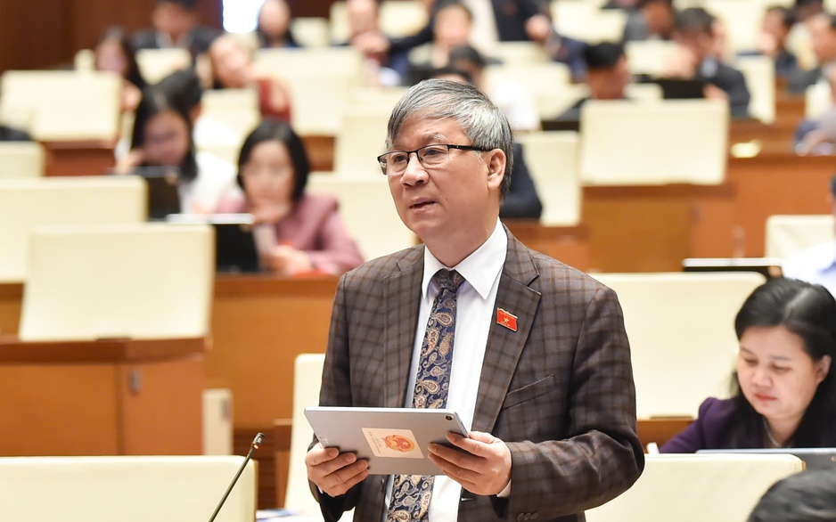 ĐBQH đề nghị miễn viện phí sớm cho người đang điều trị ung thư