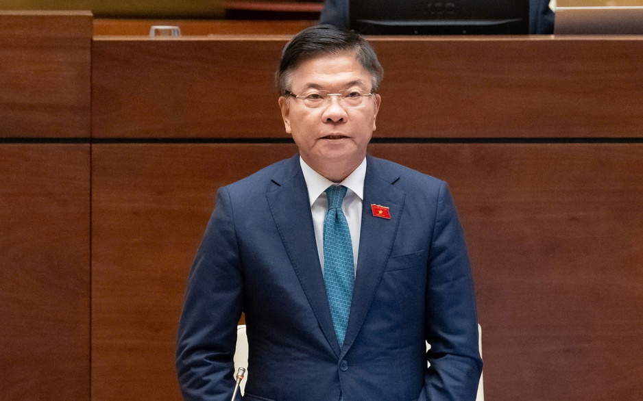 Đại biểu đề xuất xây dựng mới trụ sở Bộ GD&ĐT, Phó Thủ tướng nói gì?