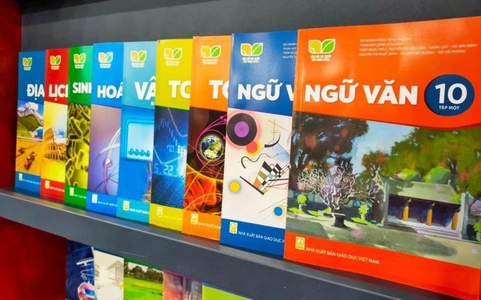 Sách giáo khoa điện tử: Mở đường cho nền giáo dục số hoá