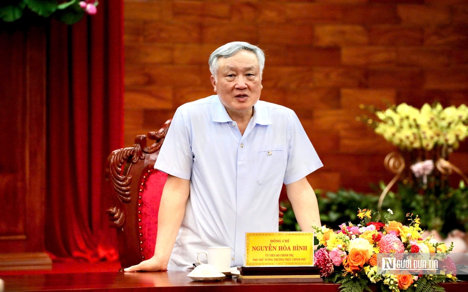 Phó Thủ tướng: Lâm Đồng cần tập trung tháo gỡ khó khăn cho các dự án tồn đọng
