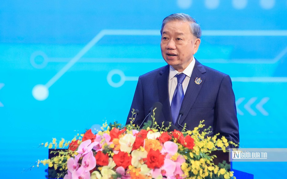 Tổng Bí thư Tô Lâm: Học sinh, sinh viên phải nuôi dưỡng chí lớn, khát vọng lớn