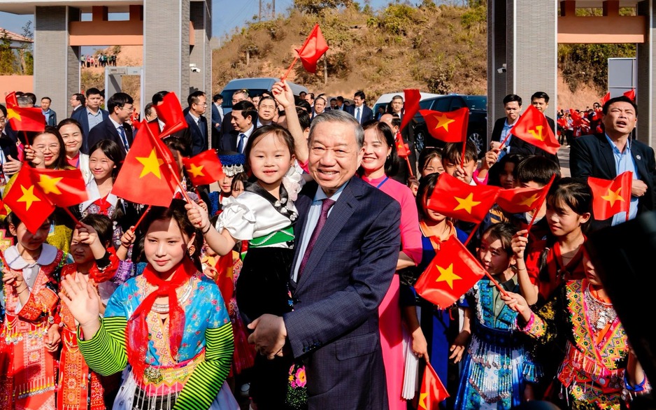 Niềm tin với Đảng